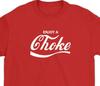 Genieße Ein Choke T-Shirt Tee Lustig MMA Workout Jiu Jitsu Kampf Ringen Fitnessstudio BJJ