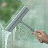Multi-Purpose Silicone Scraping Washing Household Window Bathroom Kitchen Glass Cleaning Tool Floor Surface Small Wiper