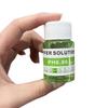 Reusable 50 Ml Bottles Of Ph 4.00 6.86 9.18 Calibration Solution Ph Solution Buffer Ph Meter Buffer Solution Meter Calibration