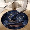 1pc Office Carpet Chair Mats Witchcraft Magic Knowledge Perfect for Decorating Office Chairs, Living Rooms, Or Bedrooms