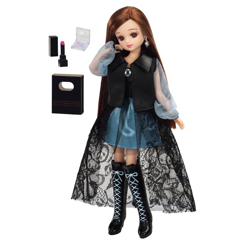 Takara Tomy Kleid KATE LICCA Make-up Party Rollenspiel Spielzeug 3 und Licca-chan LW-09 Verkleiden (Ab einem Alter von)
