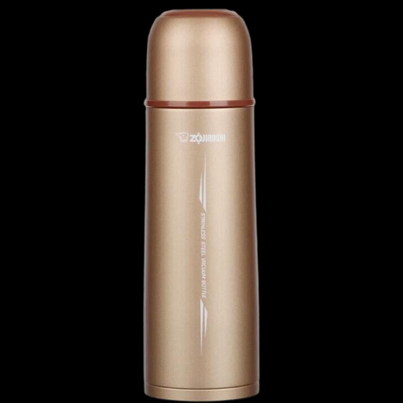 

Zojirushi SV-GR50 Stainless Steel Vacuum Insulated Bottle 500ml