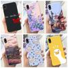 Für Huawei Y5 2019 Hülle AMN-LX9 AMN-LX1 Cover Mode Blume Schmetterling Funda Weiche Silikon Handyhülle Für Honor 8S KSA-LX9 Coque