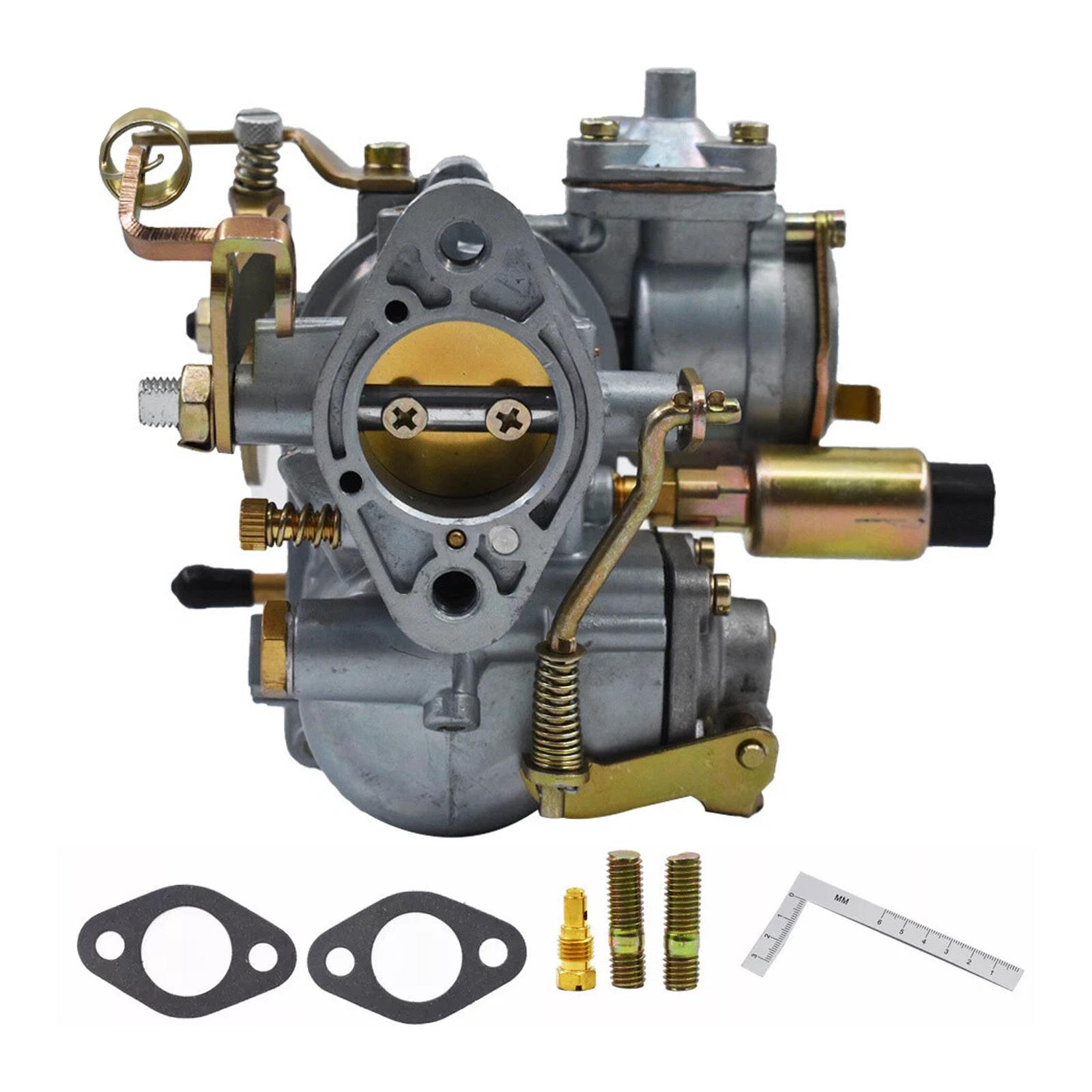 

Карбюратор 30 PICT-1 1-камерный 113129027H для двигателей VW Beetle с одним впускным каналом