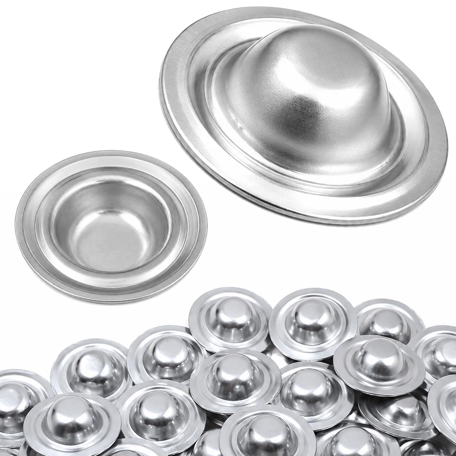 200 Packs Stainless Steel Roof Screw