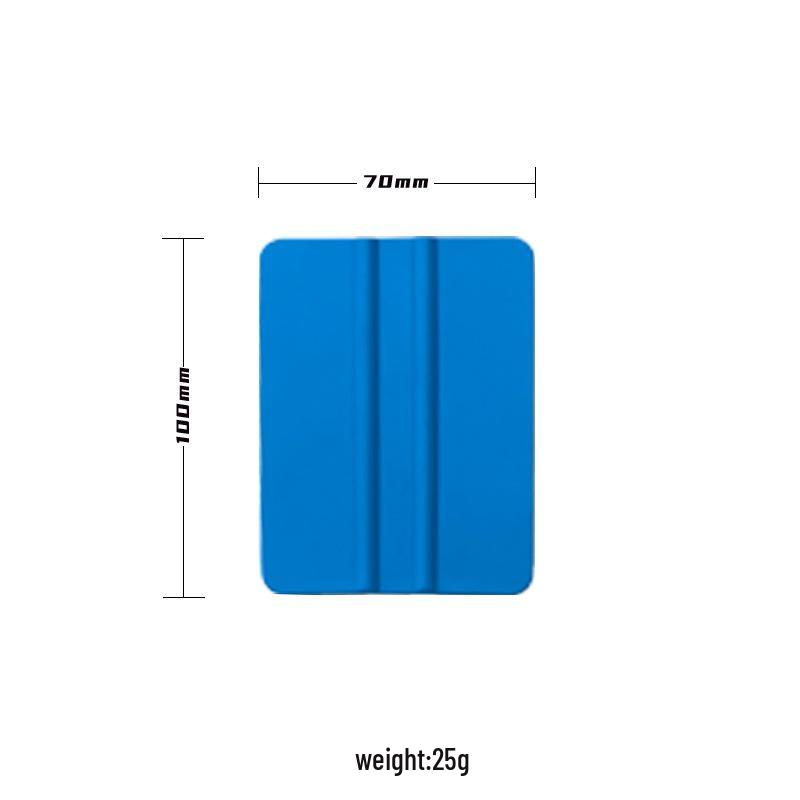 

Ицуки Двусторонний градиентный ракель-крыло для нанесения пленки и обрезки краев