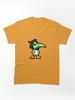 Shovel Knight Duck Game Plague Knight Classic T-Shirt