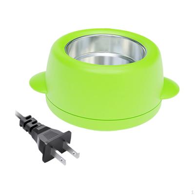 Melt Glue Pot Electric Lightweight Sturdy Melting 30W for Crafting DIY Projects Wreaths