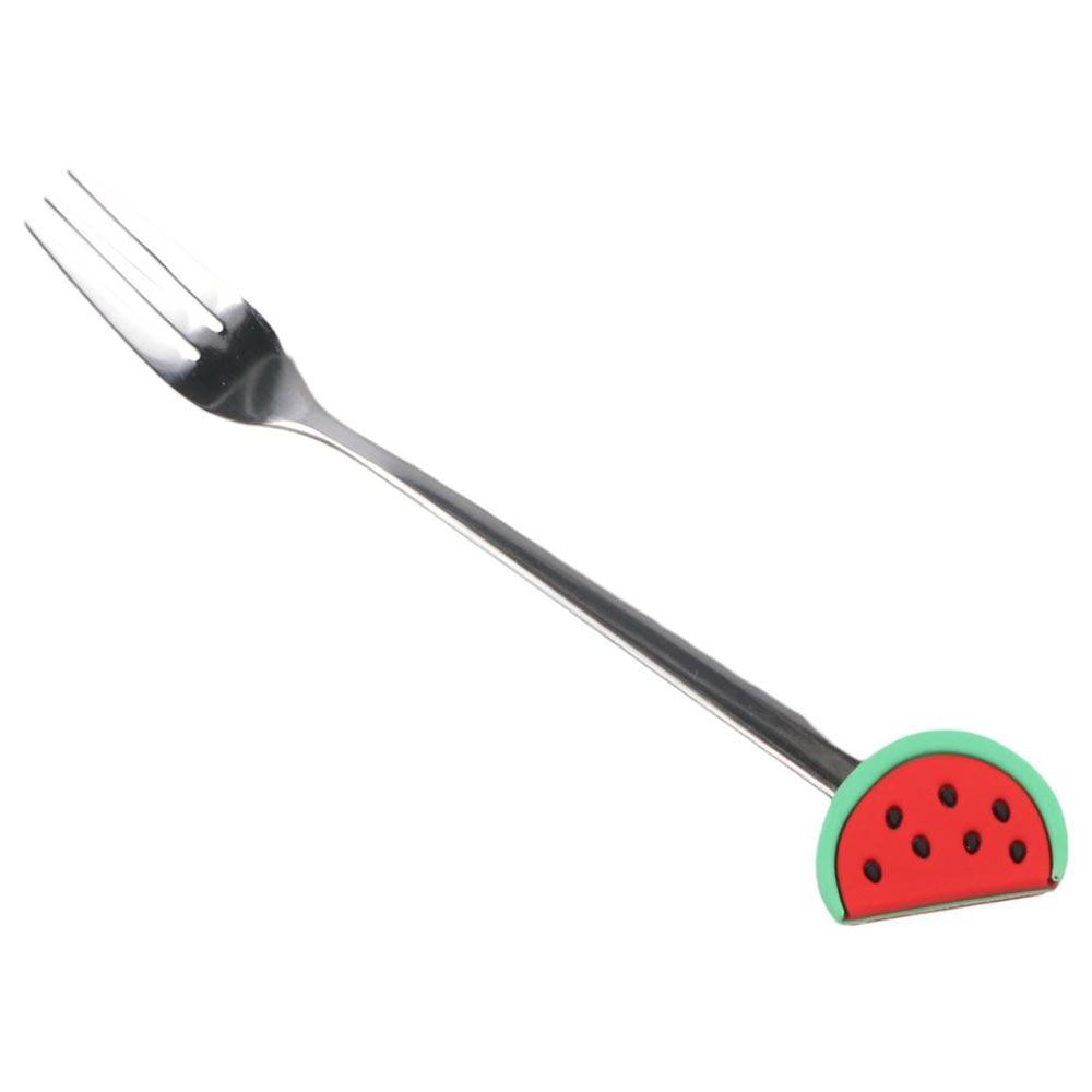 Kitchen Tool Ice Cream Dinnerware Sugar Dessert Coffee Spoon Fruit Fork Teaspoon Stirring Spoon