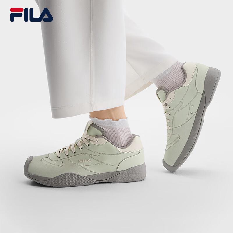 Fila AVO Women's Thin-Sole German Training Casual Shoes