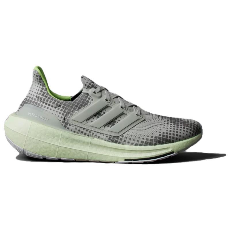 Adidas Ultra Boost Light Wonder Silver Grey Sneakers IG7963