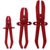 3PCS/Set Car Hose Clamps Pliers Kit Flexible Tube Clamp Sealing Brake Fuel Line Cut Off Clamp Auto Oil Pipe Repair Fix Tools Set