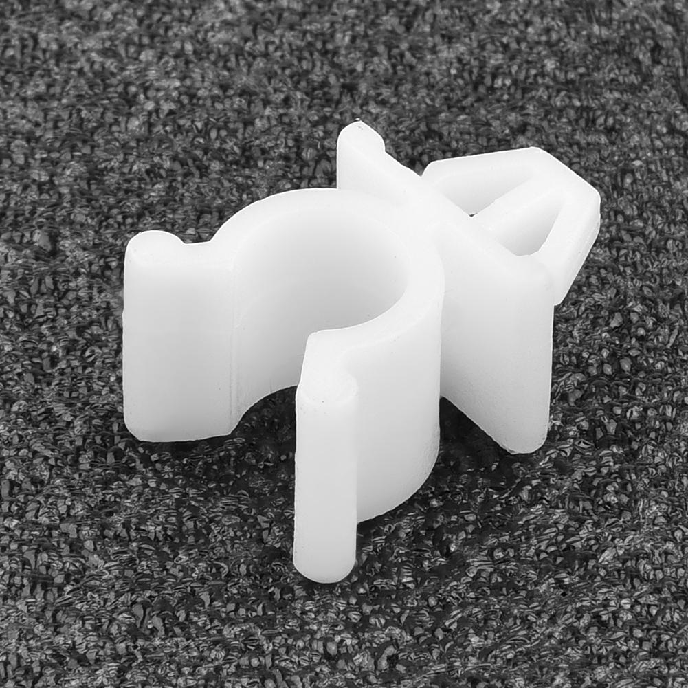 BONNET STAY ROD Prop Retainer Clamp Hood Gripper Hook Trim Clips