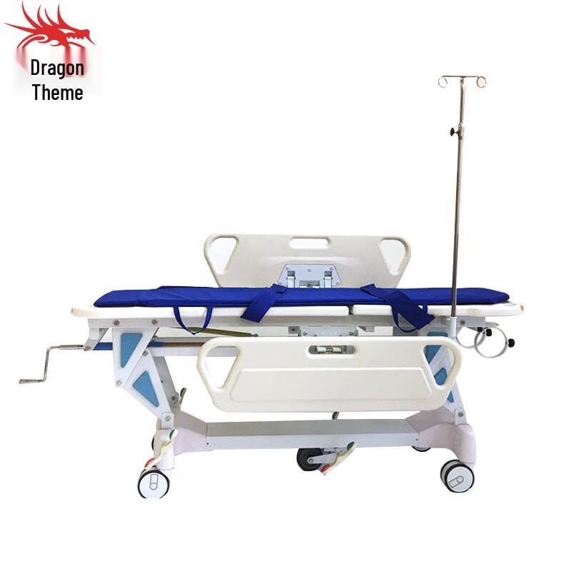 Patient Emergency Stretcher Cart