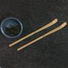 Bamboo Matcha Scoop Tea Tools Powder Measuring Spoon Japanese Ceremony Tools Matcha Tea Chashaku