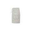 Nike Sportswear Essential Woven High-Rise Shorts Grey DM6248-012