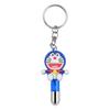 Anti-Static Cartoon Keychain - Static Eliminator for Cars
