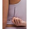 Lululemon Swift Speed Cropped Tank Top  B C Cup Faint Lavender