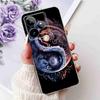 For Realme GT 7 5G 2025 RMX5061 Case Cute Girl New Flowers Soft Silicone TPU Cover For Realme GT7 GT 7T 5G Global Phone Cases