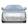 Oxford Cloth Car Cover: Full UV Rain Protection, Extra Thick with Cotton Lining, Hailproof