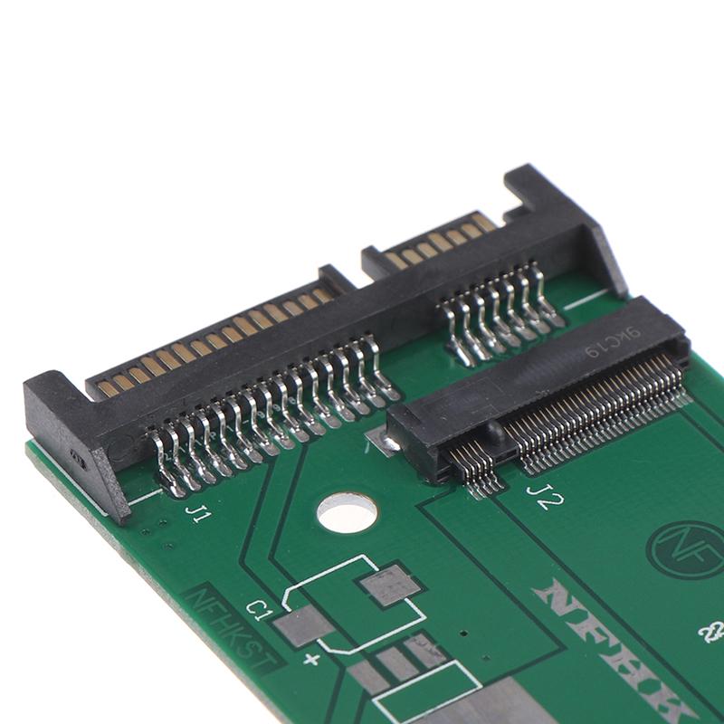 B Key M.2Card Ngff ( M2 ) Ssd To 2.5" Sata Adapter Ssd To Sata3 Convert Card