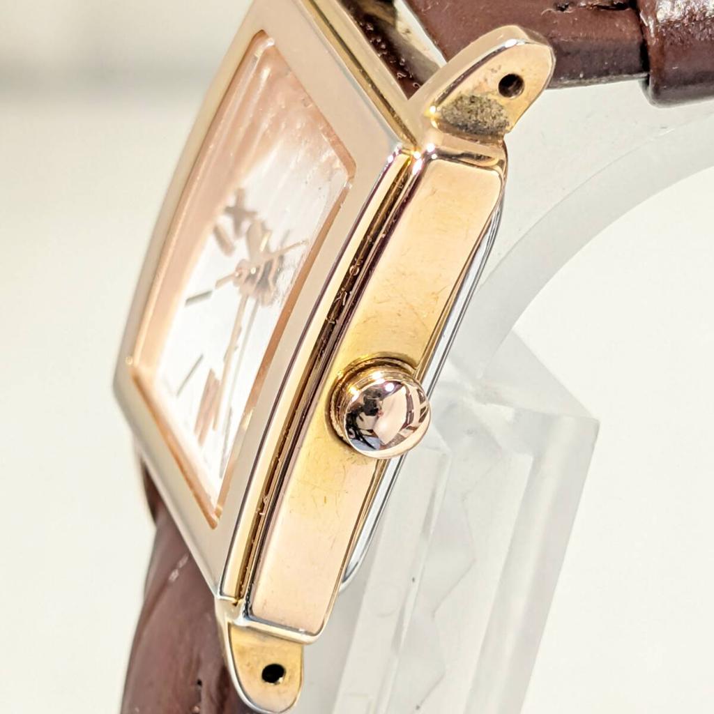 SEIKO Lukia Battery and Strap Working Ladies' Watch, Replaced, Condition, N-29