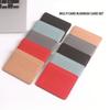 1Pc Pu Leather Id Card Holder Candy Color Bank Credit Card Box Multi Slot Slim Card Case Wallet Women Men Business Card Cover