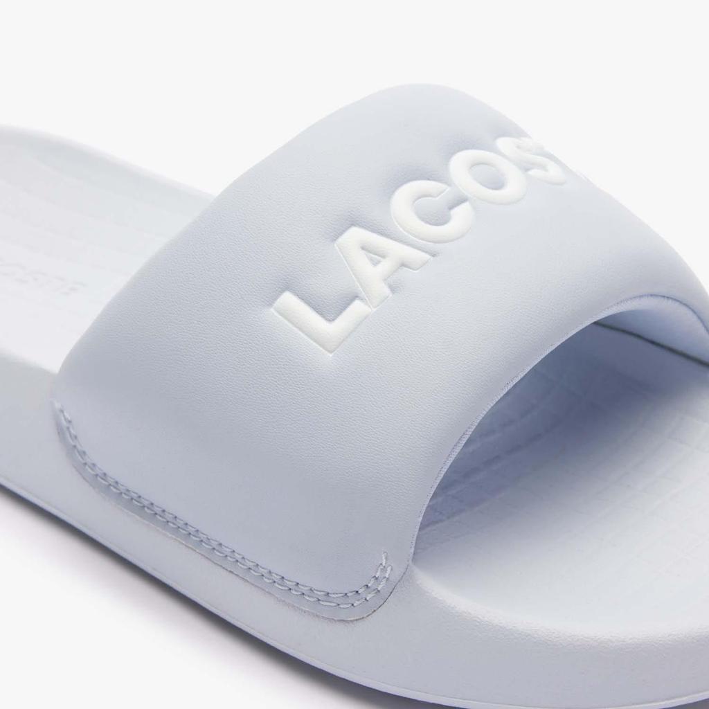 Lacoste Womens/Ladies Serve 1.0 Sliders