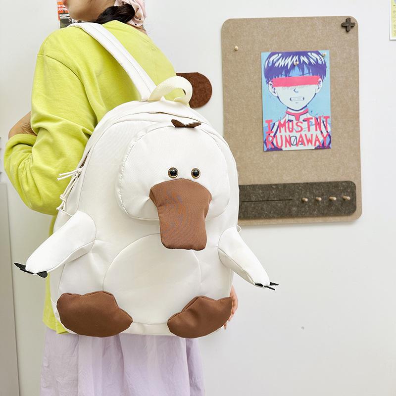 Schoolbag Korea INS student bag cute soft cute high value childlike girl heart cartoon schoolbag ulzzang backpack