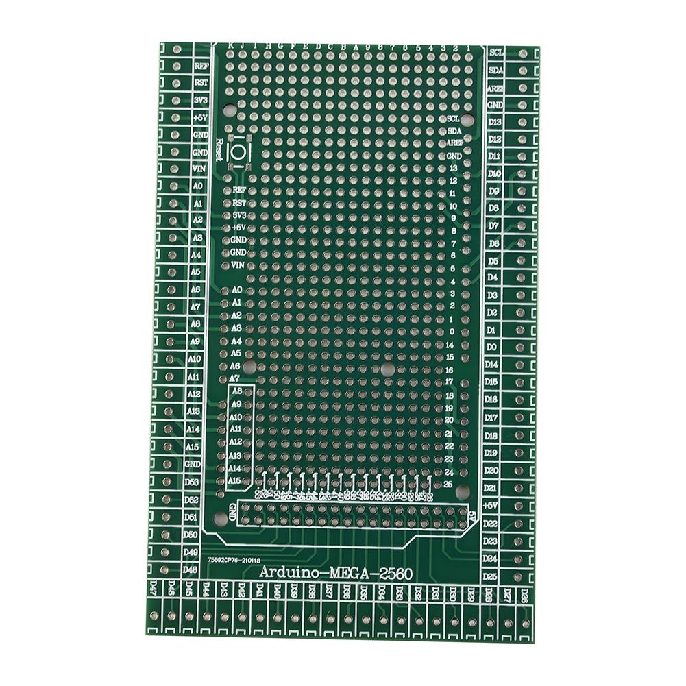 Accessory Terminal Block Shield Board Kit Attachment Gadget For Arduino
