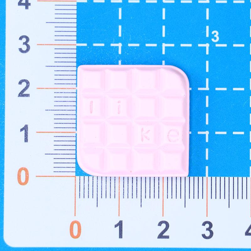 Milk Gap Chocolate Cream Glue for DIY Decorations: Mobile Case, Pencil Case, Food Play, Shoes, Ornaments.