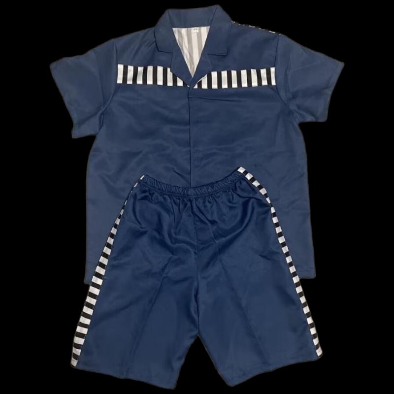 Prisoner Performance Costume