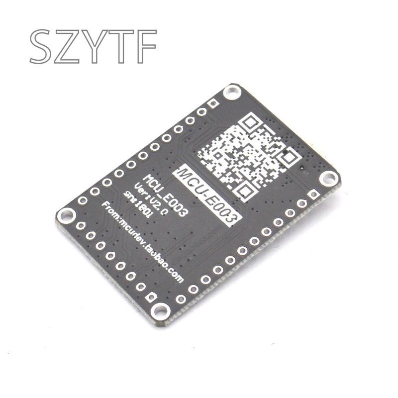 N76E003AT20 Microcontroller Development Board N76E003 51 C51 Expansion Board 8051 Core System Board Single Chip Microcomputer