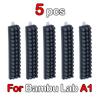Nozzle Silicone Brush for Bambu Lab A1 Hotend Kit For Bambu Lab A1 MINI Hotend 1/10pcs