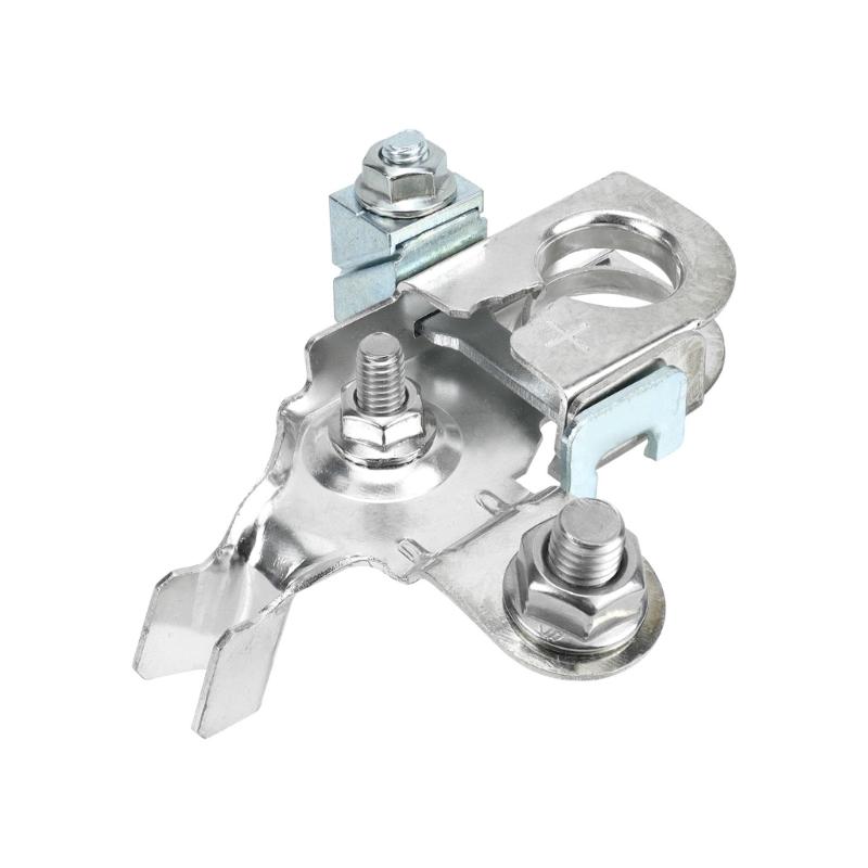 Quick Install Corrosion Resistant Battery Terminal High Conductivity Copper Design Secure Connection For Specific Models
