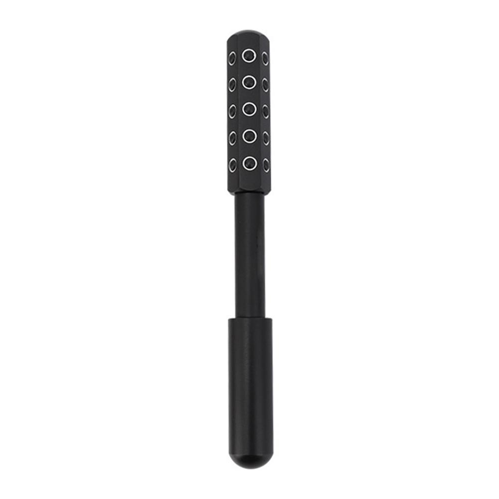 Germanium Stone Face Roller Beauty Sculptor Roller Facial Massage Tool for Face Up Lifting and Skin Care