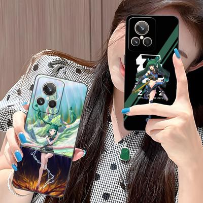 Zenless Zone Zero QingYi Phone Case for Realme GT 8 Neo Pro C75 73 71 C67 65 C55 53 C35 31 C20 15 Colorful Printing Cover Cover