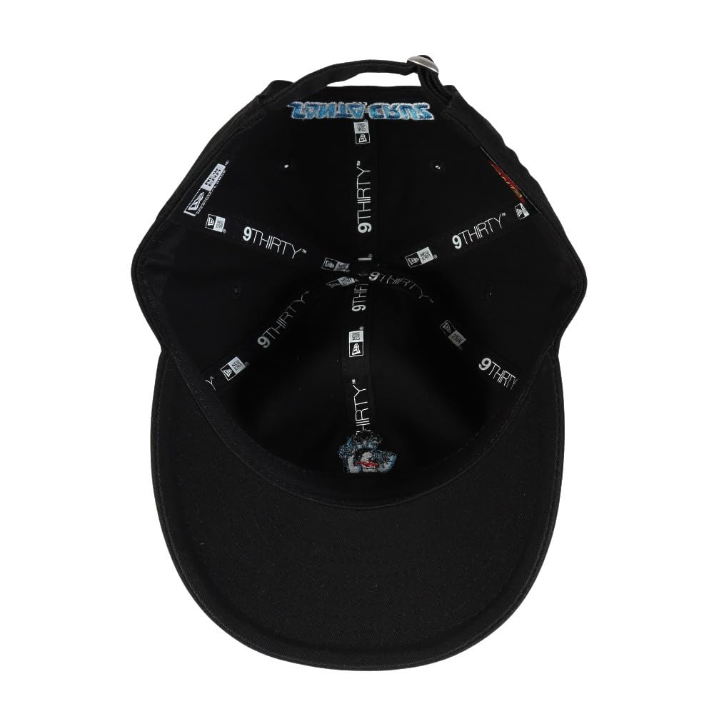 Cap SANTACRUZ collaboration Santa Cruz 930 CS SANTA CRUZ HAND 14457356 14457357 [New Era]