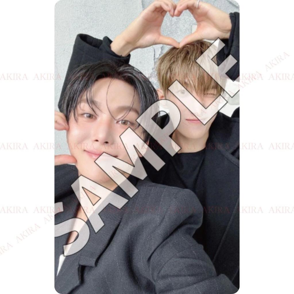 SEVENTEEN DxS 1er MINI ÁLBUM Serenade ÁLBUM FOTOCARTA JAPÓN POB DK SEUNGKWAN