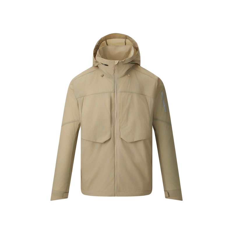 SALOMON Breathable And Windproof Wind Shell® Unisex LC3081500 XL