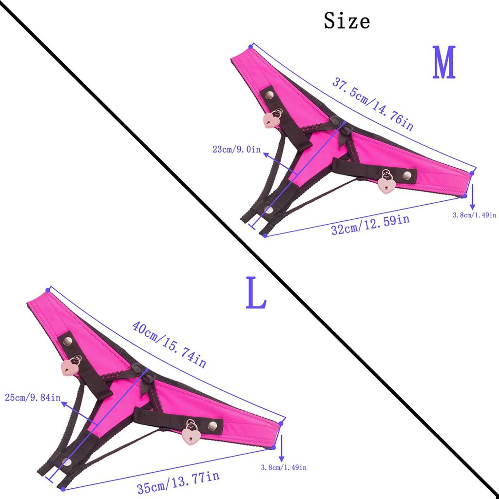 FUFU Clip Sissy Chastity Belt Sexy Male Training Thong Sissy With Anti Cheating Penis Device Adult Sex Toys For Gay Men