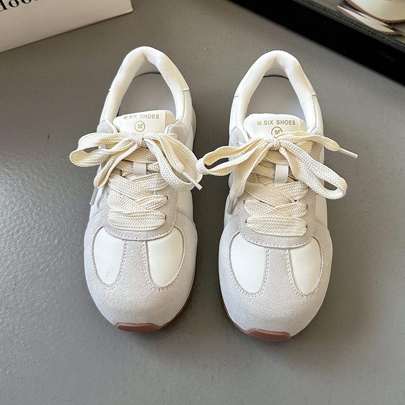 

High-end soft-soled Forrest Gump shoes for women s spring 2025 new casual and lightweight versatile flat-bottomed German training sports shoes 40