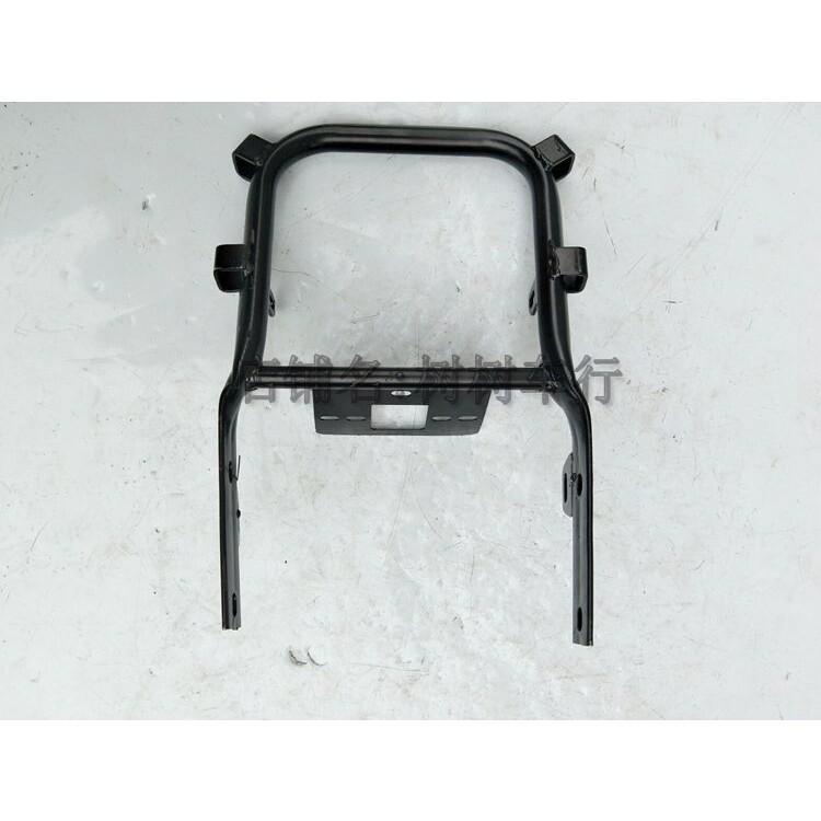 150-250CC Big Bull ATV Rear Taillight Bracket Holder белый
