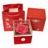 Acrylic Jewelry Box Romance Valentines Gift with Sturdy Designs for Travel Use