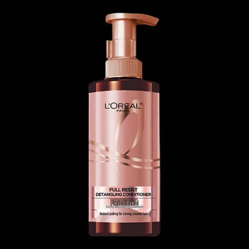 

L Oreal Укрепляющий и разглаживающий питательный кондиционер