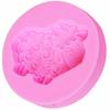 Cute Sheep Goat Silicone Molds Crafts For Chocolate Candy Cupcake Jelly Moulds Baking Pastry Home and Kitchen Accessories Tools