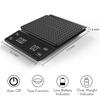 LCD Electronic Balance High Precision Coffee Scale Multifunction Digital Kitchen Weight  Kitchen