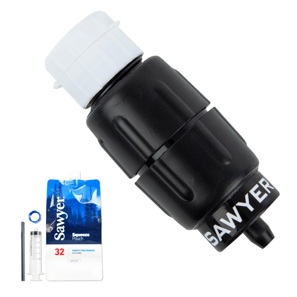 Sawyer Micro Squeeze Filter SP2129 Portable
