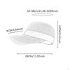 Summer Beach Sun Hat Breathable for Festival Parties Fishing