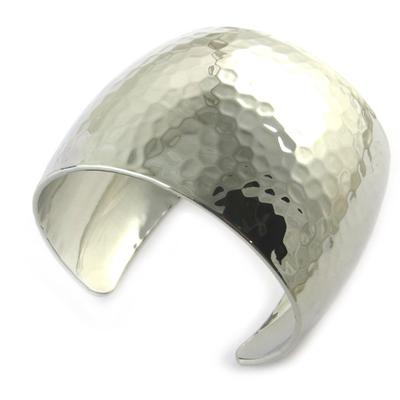 [N3233] – Silbernes Designer-Armband „Cleopatra“.